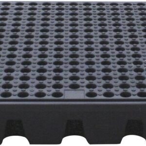 Plateforme rétention 110l - HU 0120 - CLAS Equipements
