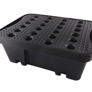 Bac de rétention 10L de L. 400 x l.300 x H. 155mm - HU 0210 - CLAS Equipements