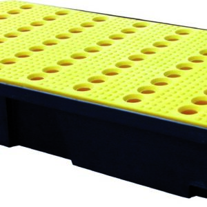 Bac rétention 100L - HU 0265 - CLAS Equipements