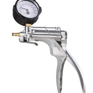 Pompe métallique pression et dépression (-1/+ 4bar) - HU 0550 - CLAS Equipements