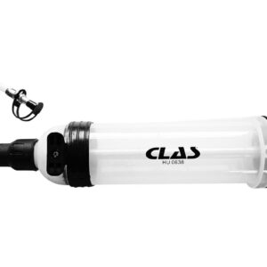 Seringue de remplissage 1,5L graduée - HU 0638 - CLAS Equipements