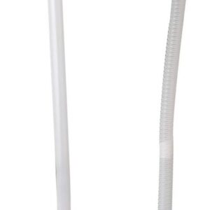 Pompe transvasement manuelle à poussoir pour fût 200L - HU 0657BL - CLAS Equipements