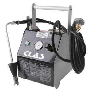 Purgeur de freins électrique 230V de 5L 2.5bar - HU 1101 - CLAS Equipements