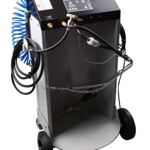 Purgeur de freins électrique 230V de 30-60L 3.5bar - HU 1103 - CLAS Equipements
