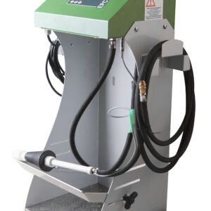 Purgeur d'embrayages électrique huile minérale/multigrade 230V de 5-20L 3.5bar - HU 1108 - CLAS Equipements