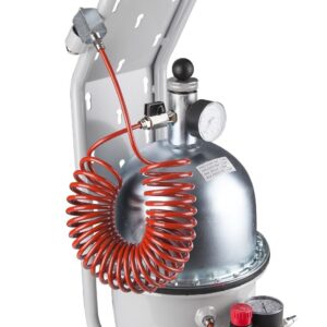 Purgeur pneumatique de freins et d'embrayages 5L - HU 1109 - CLAS Equipements