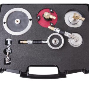 Coffret 5 bouchons purgeurs de freins/embrayage - HU 1113 - CLAS Equipements