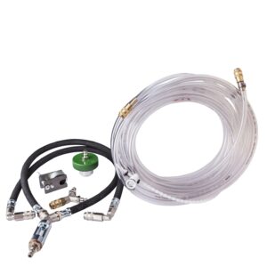 Kit bouchon purgeur de freins/embrayage PL Mercedes - HU 1116 - CLAS Equipements