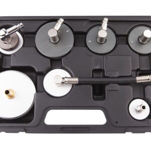 Coffret 8 bouchons purgeur de freins - HU 1213 - CLAS Equipements