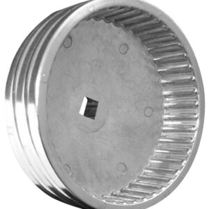 Clé filtre à huile ø93mm 45 pans 3/8" - HU 3245 - CLAS Equipements