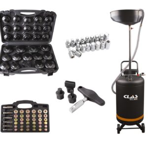Pack selection vidange- HU 3300 - CLAS Equipements