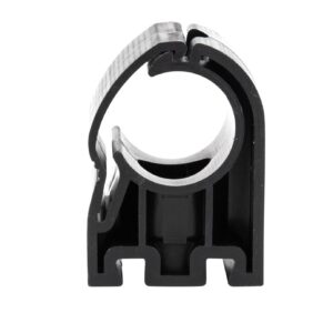 Sachet de 10 colliers 40mm M8 pour réseau d'air comprimé - KR 7013 - CLAS Equipements