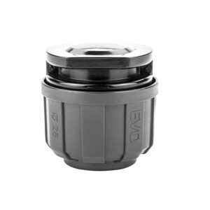 Bouchon ø25mm pour réseau d'air comprimé - KR 7024 - CLAS Equipements