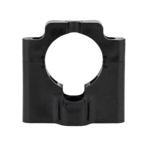 Renfort de fixation mural ø20mm pour réseau d'air comprimé - KR 7028 - CLAS Equipements