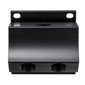 Applique murale alu taraudée in-out-f1/2g pour réseau d'air comprimé - KR 7033 - CLAS Equipements