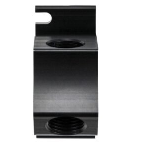 Applique murale alu femelle 1/2"x1/2"g pour réseau d'air comprimé - KR 7069 - CLAS Equipements