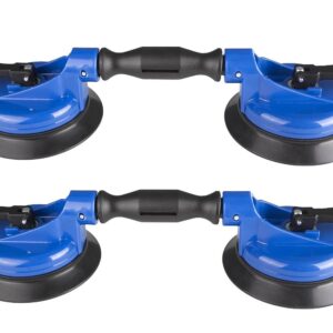 Paire de ventouses ø140mm 120Kg - OC 0611 - CLAS Equipements