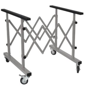 Chevalet carrosserie universel télescopique 23-138cm - OC 0716 - CLAS Equipements