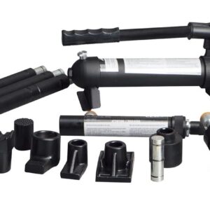 Coffret vérin carrossier 4T avec pompe à main - OC 0803 - CLAS Equipements