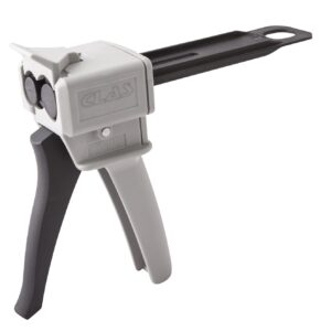 Pistolet bi-composant pour colles 50ml avec piston 2:1 - OC 1025 - CLAS Equipements