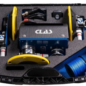 Kit de découpe pour parebrise - OC 1402 - CLAS Equipements