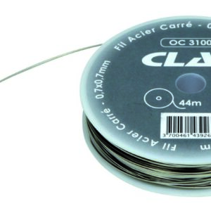 Dévidoir fil carré 0,7 x 0,7mm x 44M pour décoller les pare-brises - OC 3100 - CLAS Equipements