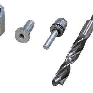 Kit emporte-pièces capteurs de stationnement Ford #1 (4 pcs) - OC 9101 - CLAS Equipements
