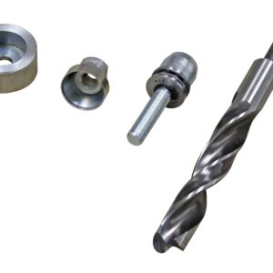 Kit emporte-pièces capteurs de stationnement Ford #2 (4 pcs) - OC 9102 - CLAS Equipements