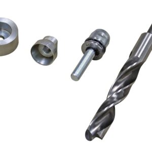 Kit emporte-pièces capteurs de stationnement Ford #8 (4 pcs) - OC 9105 - CLAS Equipements