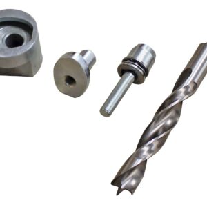 Kit emporte-pièces capteurs de stationnement Ford Transit (4 pcs) - OC 9112 - CLAS Equipements