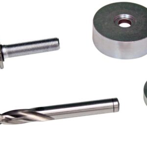 Kit emporte-pièces capteurs de stationnement VW #5 (4 pcs) - OC 9129 - CLAS Equipements