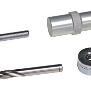 Kit emporte-pièces capteurs de stationnement Skoda (5 pcs) - OC 9135 - CLAS Equipements
