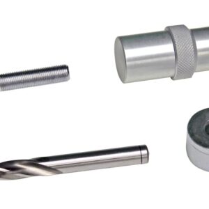 Kit emporte-pièces capteurs de stationnement VW/Skoda #1 (5 pcs) - OC 9136 - CLAS Equipements