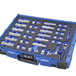 Master kit emporte-pièces pour capteurs de stationnement BMW (41 pcs) - OC 9138 - CLAS Equipements
