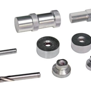 Kit emporte-pièces pour capteurs de stationnement BMW (10 pcs) - OC 9139 - CLAS Equipements