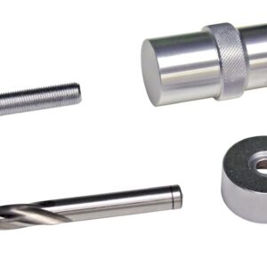 Kit emporte-pièces pour capteurs de stationnement BMW (5 pcs) - OC 9140 - CLAS Equipements