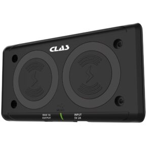 Base de chargement induction double USB/C pour baladeuses OE 0146, OE 0147 - OE 0138 - CLAS Equipements