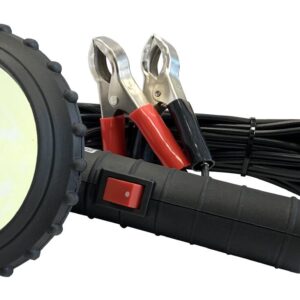 Lampe uv rotative 12v 100w - OE 0183 - CLAS Equipements