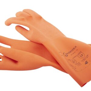 Paire de gants de protection isolants 1000V classe 0 (T10) Spécial véhicules hybrides et électriques - OE 0310 - CLAS Equipements
