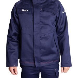 Veste de protection arcs électriques (m) - OE 0471 - CLAS Equipements