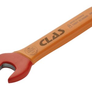 Clé plate 18mm isolée 1000V premium IEC 60900 en Crv - OE 0518 - CLAS Equipements