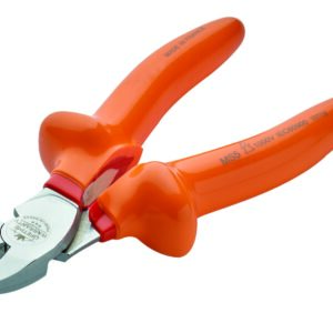 Pince coupante de coté isolée 1000V premium IEC 60900 en Crv - OE 0528 - CLAS Equipements