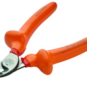 Pince coupe câble isolée 1000V premium IEC 60900 en Crv - OE 0560 - CLAS Equipements