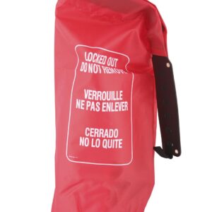 Sac de consignation pour condamner les prises et connecteurs (Spécial Hybride et électriques) - OE 0562 - CLAS Equipements