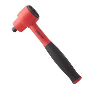 Cliquet réversible 1/2'' isolé 1000V IEC 60900 - OE 0568 - CLAS Equipements