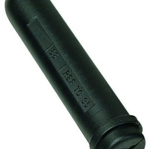 4 capuchons isolants ø10mm L.60mm de protection électrique et hybride - OE 0795 - CLAS Equipements