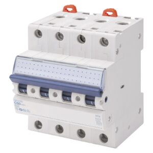 Disjoncteur magnetothermique 4p - OE 2018 - CLAS Equipements