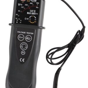 Testeur sécurité vat - OE 3010 - CLAS Equipements