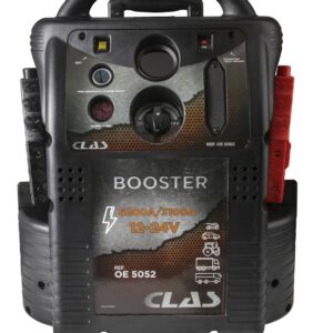 Booster 12-24v 6200a/3100a - OE 5052 - CLAS Equipements