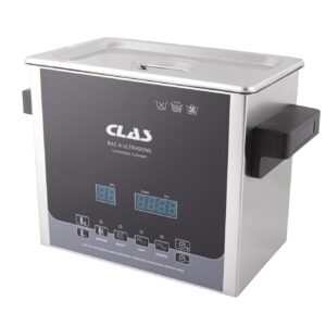 Bac à ultrasons 3l 200w 40khz - OE 7200 - CLAS Equipements
